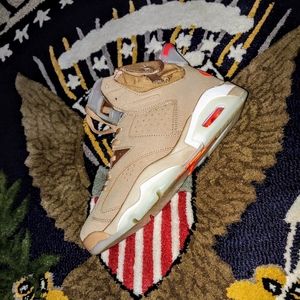 UA cactus Jacks British Khaki union house